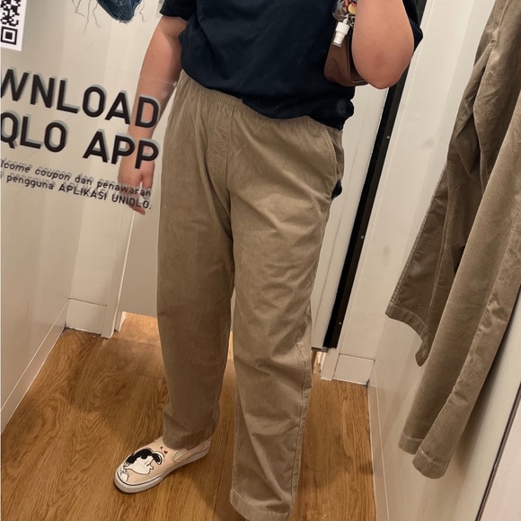 uniqlo corduroy pants - Picture 8 of 8